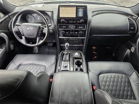 Certified 2022 INFINITI QX80 Sensory w/ Cargo Package image 16