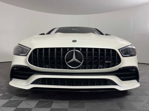 Used 2023 Mercedes-Benz AMG GT 53 image 5