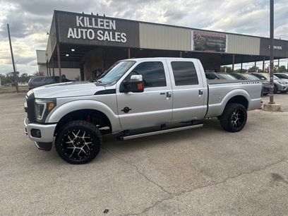 Used 2013 Ford F250 Platinum w/ FX4 Off Road Pkg
