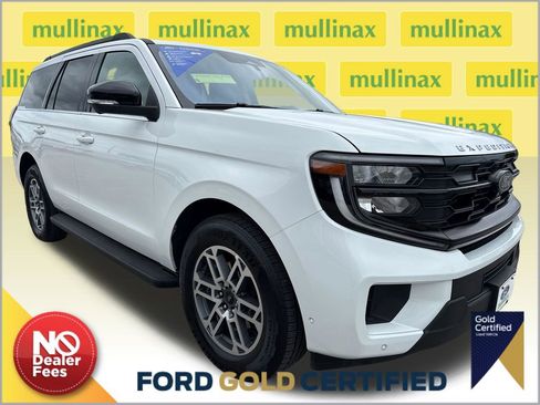 Used 2025 Ford Expedition Active RWD image 1