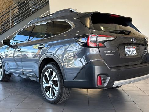 Used 2020 Subaru Outback Touring XT image 3