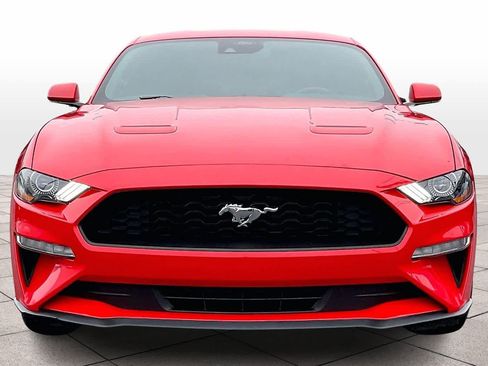 Used 2022 Ford Mustang Premium image 3