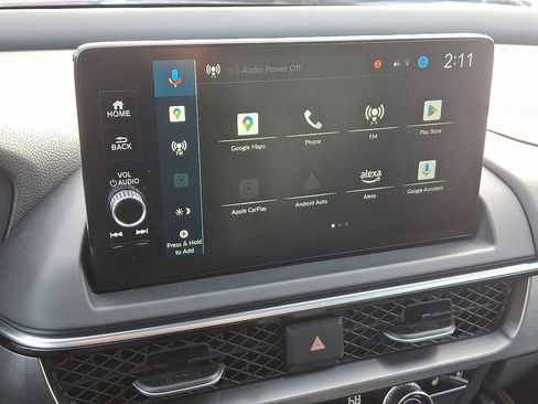 Certified 2025 Acura ADX A-Spec image 18