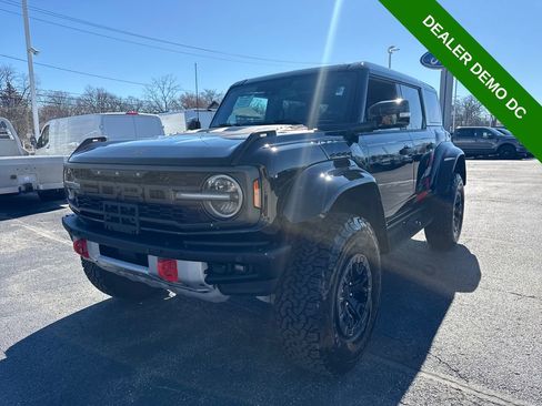 Used 2025 Ford Bronco Raptor AWD/4WD image 2