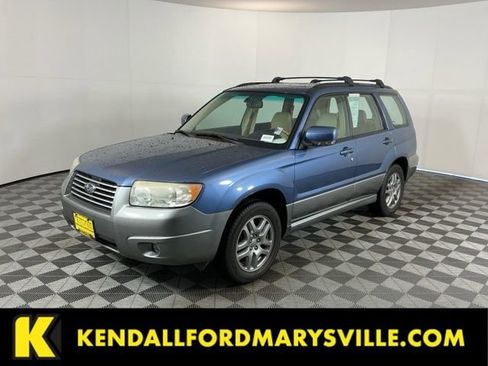 Used 2007 Subaru Forester 2.5X L.L. Bean image 1