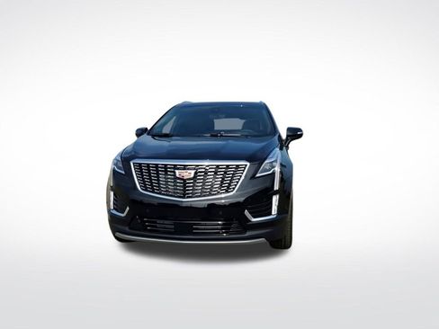 New 2025 Cadillac XT5 Premium Luxury w/ Technology Package image 4