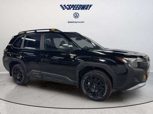 Used 2026 Subaru Forester Wilderness AWD/4WD image 2
