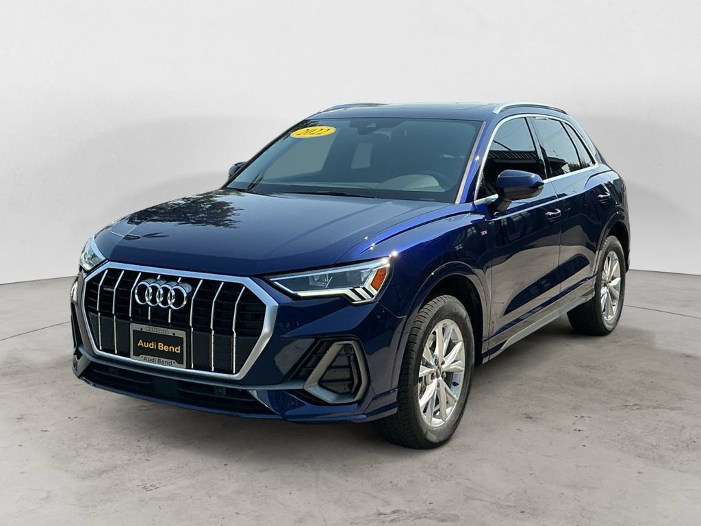 Used 2022 Audi Q3 2.0T Premium Plus AWD/4WD image 1