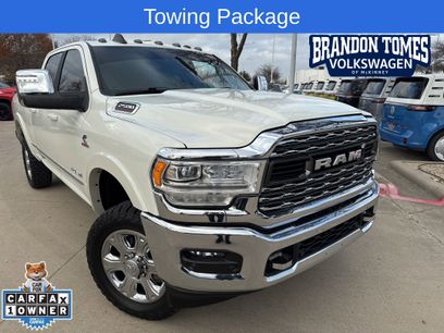 Used 2023 RAM 2500 Limited w/ Off Road Package