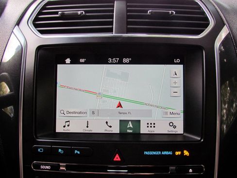 Used 2018 Ford Explorer Limited w/ Equipment Group 301A image 38