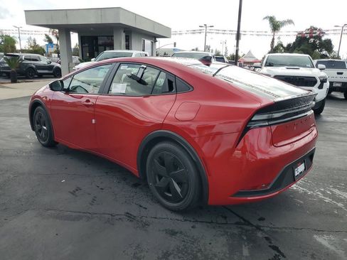 New 2026 Toyota Prius Plug-In Hybrid image 5