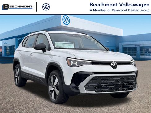 New 2026 Volkswagen Taos S AWD/4WD image 1
