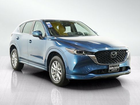 Used 2024 MAZDA CX-5 AWD 2.5 S w/ Select Package image 7