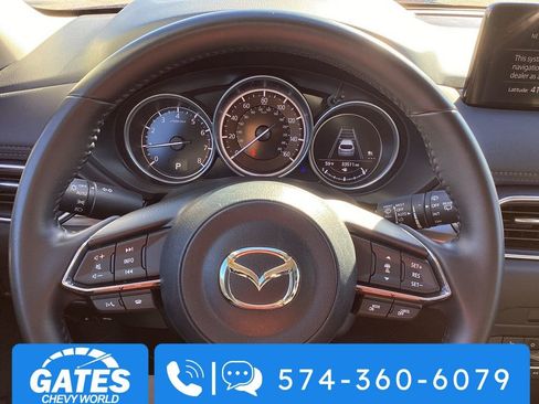 Used 2024 MAZDA CX-5 AWD 2.5 S w/ Select Package image 27