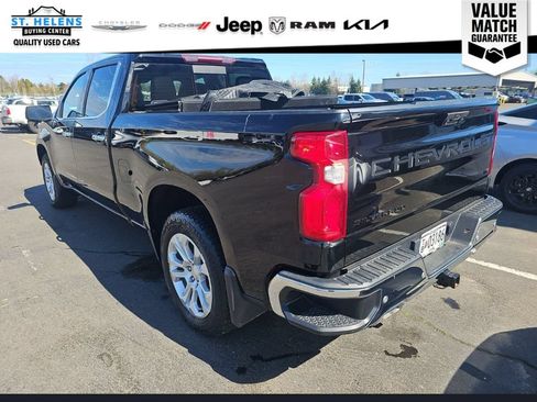 Used 2022 GMC Sierra 1500 Denali AWD/4WD image 8