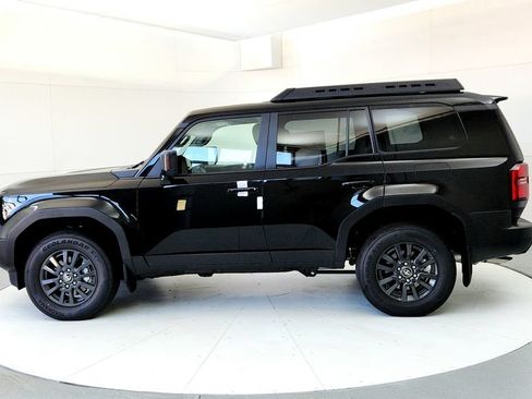 New 2026 Toyota Land Cruiser 1958 AWD/4WD image 3
