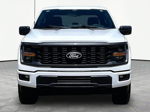 Certified 2024 Ford F150 STX AWD/4WD image 3