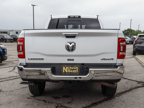 Used 2020 RAM 2500 Laramie AWD/4WD image 5