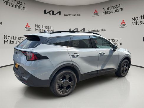Used 2026 Kia Sportage X-Line w/ X-Line Premium Package AWD/4WD image 16
