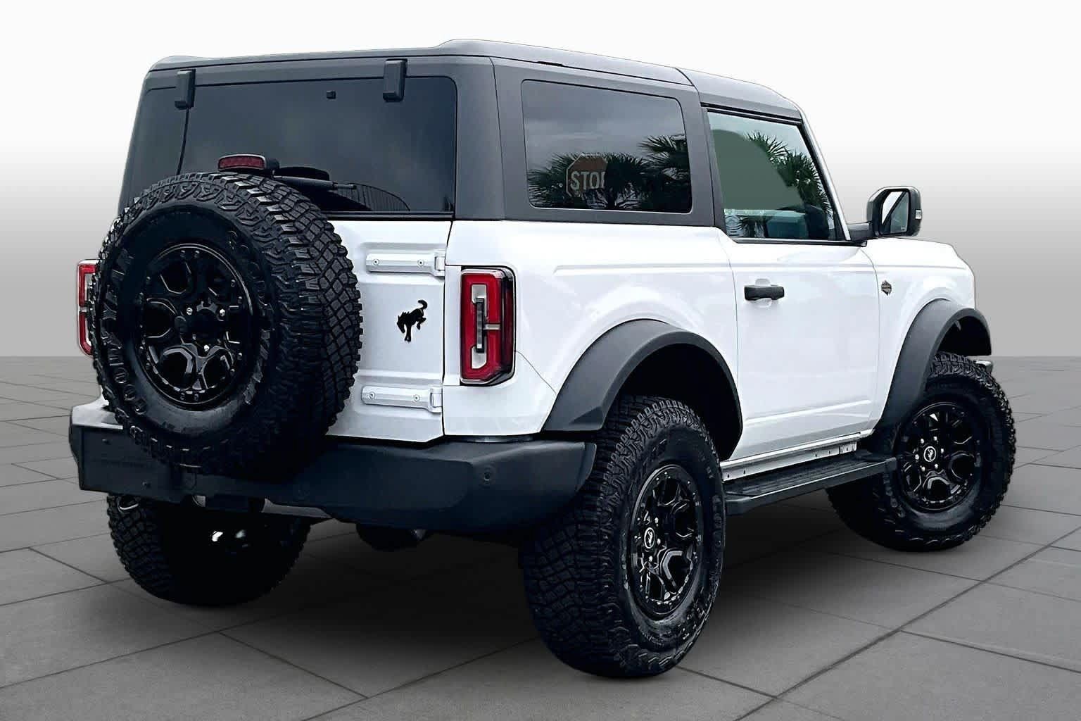 Used 2024 Ford Bronco Wildtrak AWD/4WD image 12