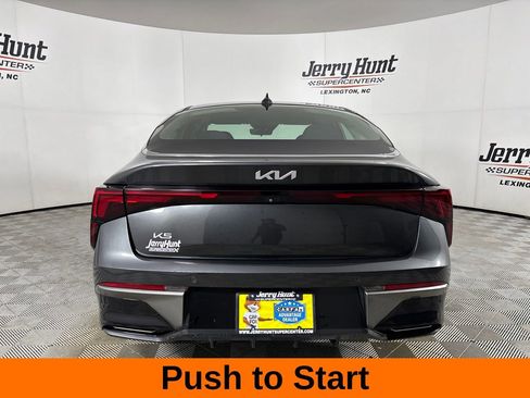Used 2025 Kia K5 LXS FWD image 6