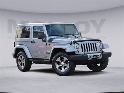 Used 2018 Jeep Wrangler Sahara w/ Connectivity Group