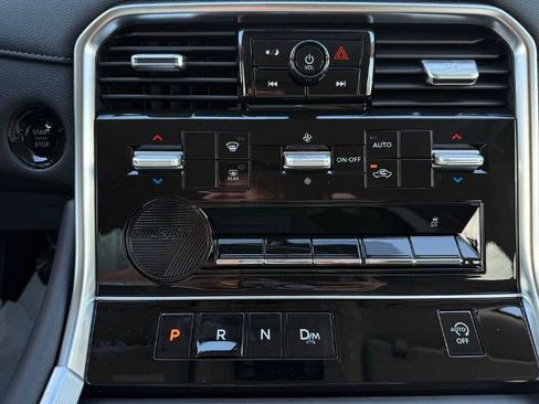 New 2026 Nissan Armada SV image 25