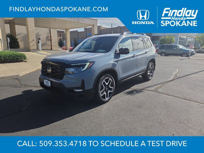 Used 2023 Honda Passport Elite