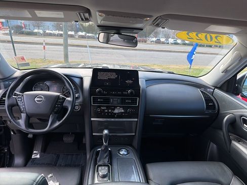 Used 2022 Nissan Armada SV image 19