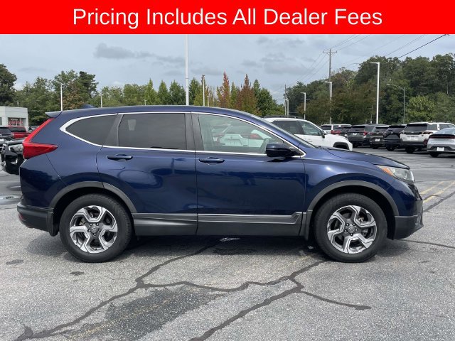 Used 2018 Honda CR-V EX-L image 6