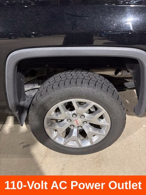 Used 2018 GMC Sierra 1500 SLT AWD/4WD image 23