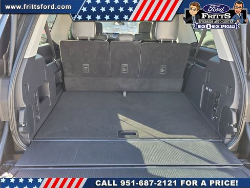 Certified 2025 Ford Expedition Max Active image 20