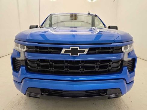 New 2025 Chevrolet Silverado 1500 RST w/ Z71 Off-Road Package image 21
