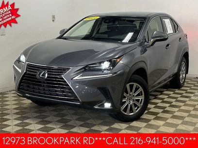 Used 2021 Lexus NX 300 AWD