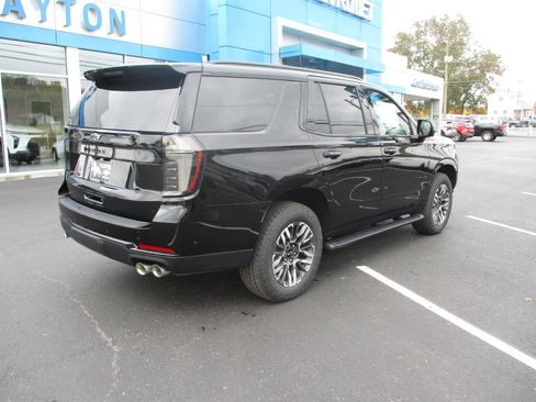 New 2026 Chevrolet Tahoe Z71 w/ Comfort Package image 3