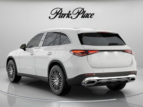Certified 2026 Mercedes-Benz GLC 300 image 14