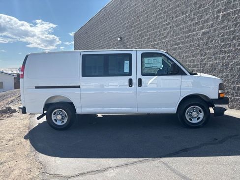 New 2025 Chevrolet Express 2500 w/ Driver Convenience Package image 2