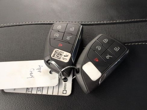 Used 2026 Buick Enclave Preferred AWD/4WD image 27