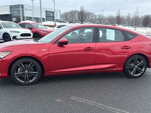 Used 2023 Acura Integra A-Spec image 11
