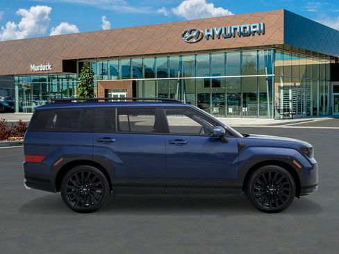 New 2026 Hyundai Santa Fe Calligraphy AWD/4WD image 45