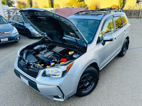 Used 2015 Subaru Forester 2.0XT Touring w/ Popular Package #2 image 10