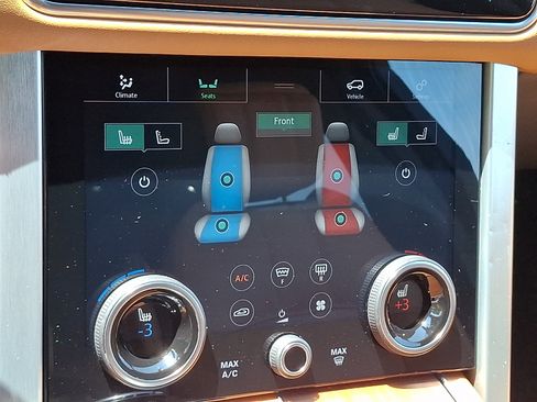 Used 2021 Land Rover Range Rover Autobiography AWD/4WD image 23