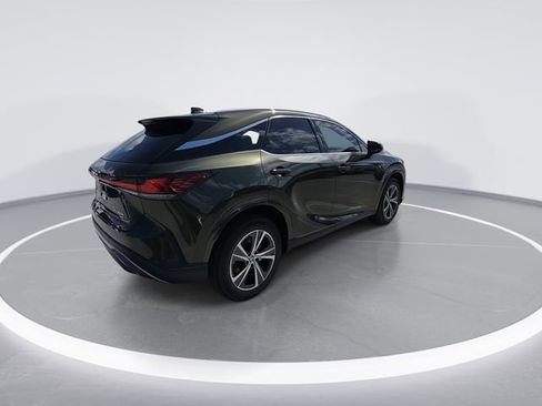 New 2025 Lexus RX 350h w/ Accessory Package (K3) AWD/4WD image 8