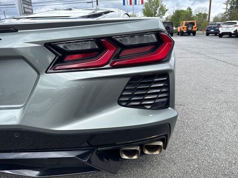Used 2023 Chevrolet Corvette Stingray Preferred Cpe w/ 2LT RWD image 12