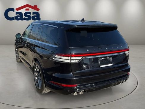 Used 2021 Lincoln Aviator Grand Touring w/ Class IV Trailer Tow Package AWD/4WD image 4