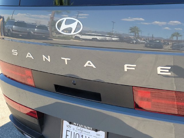 Used 2026 Hyundai Santa Fe SEL FWD image 29
