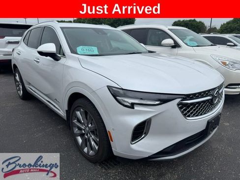 Used 2023 Buick Envision Avenir AWD/4WD image 1