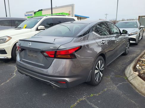 Used 2020 Nissan Altima 2.5 SL image 4