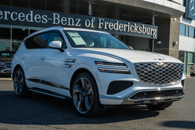 Used 2025 Genesis GV80 3.5T Prestige AWD/4WD image 1