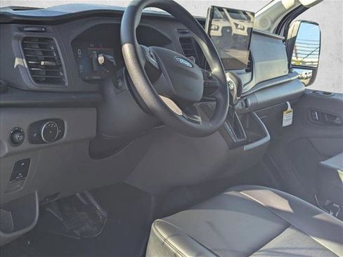 New 2026 Ford Transit 250 148 Medium Roof w/ Load Area Protection Package image 3